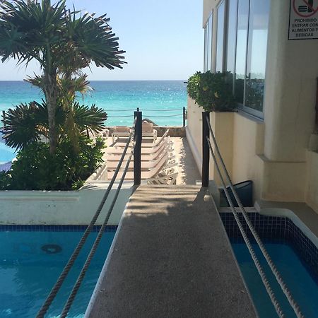 Cancun Plaza Condo Mexico Exterior photo