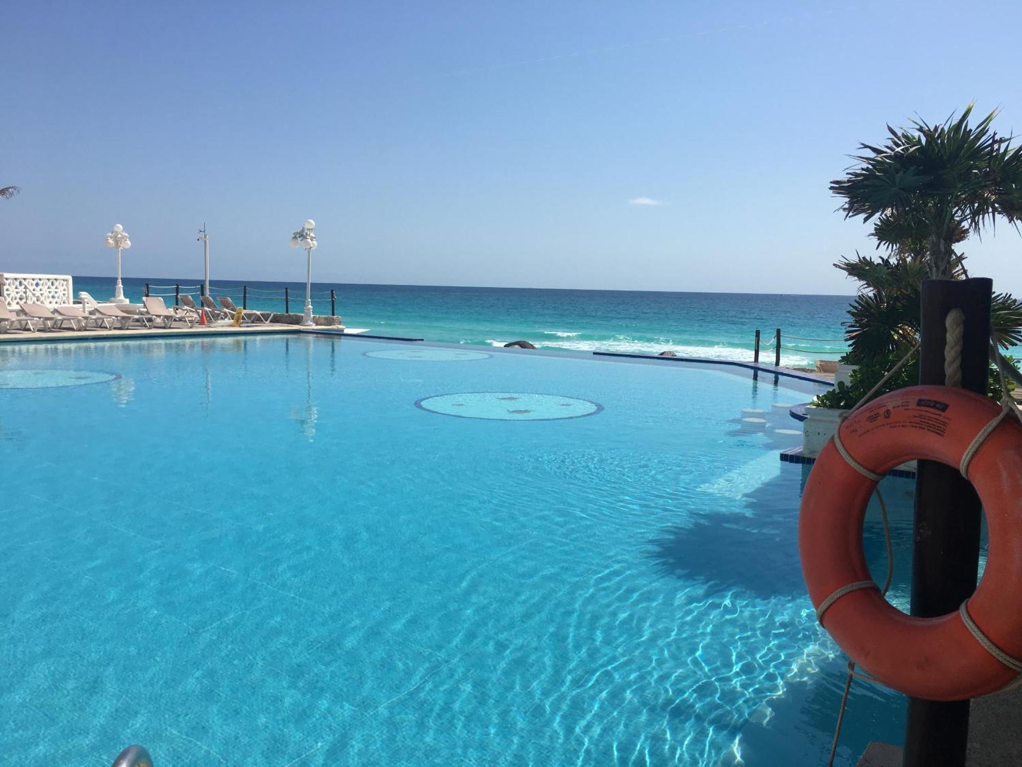 Cancun Plaza Condo Mexico Exterior photo