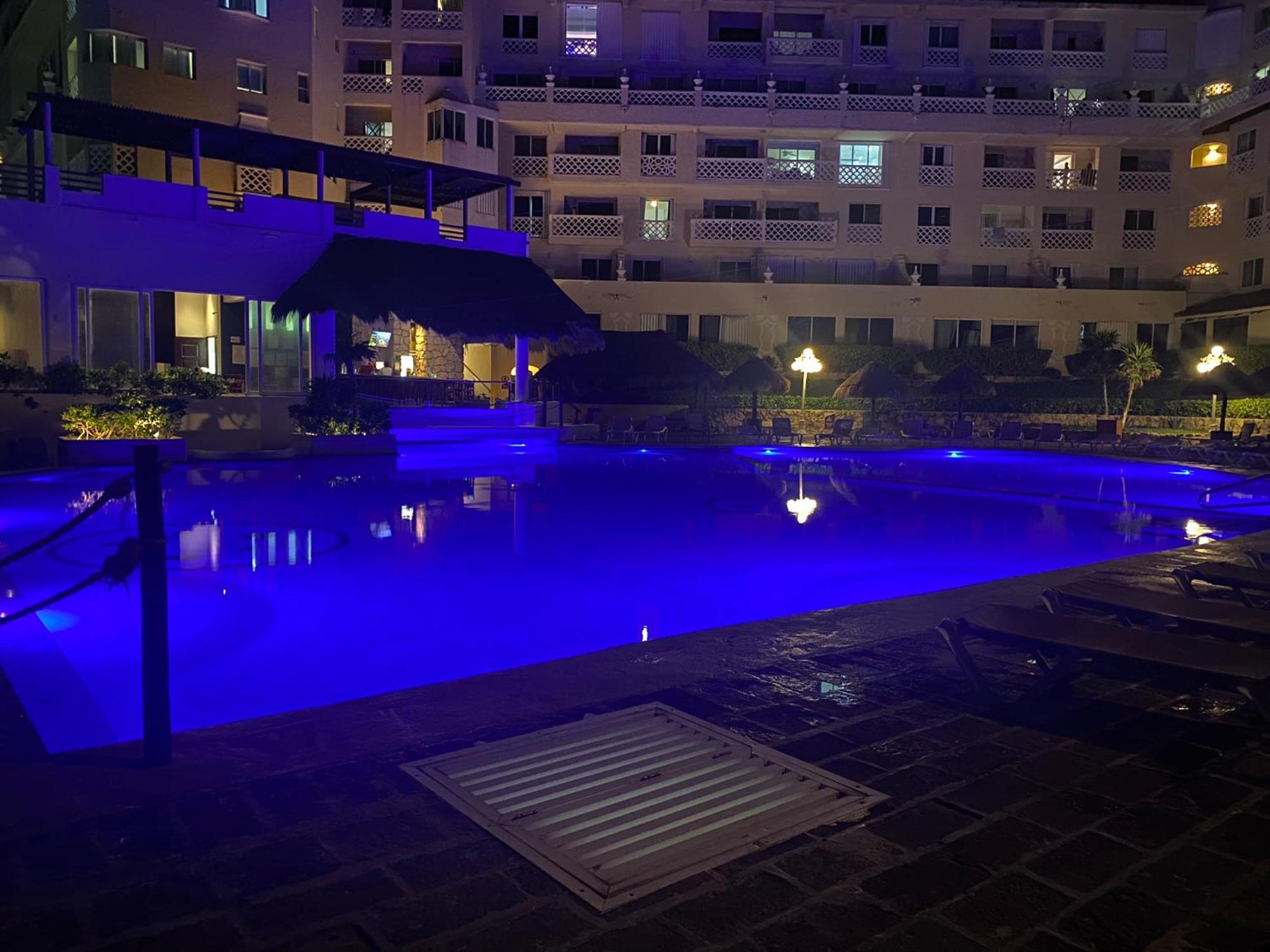 Cancun Plaza Condo Mexico Exterior photo