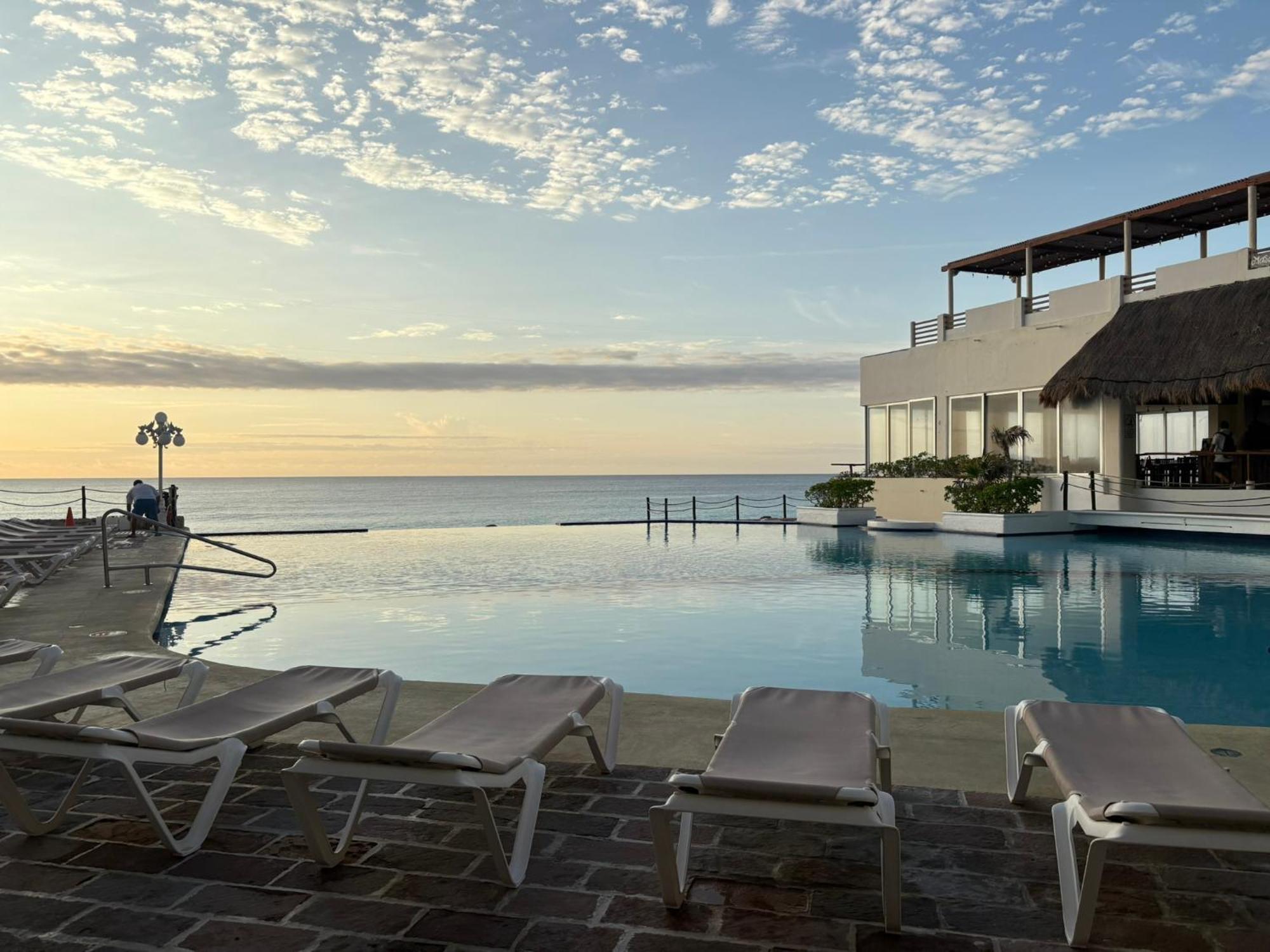 Cancun Plaza Condo Mexico Exterior photo